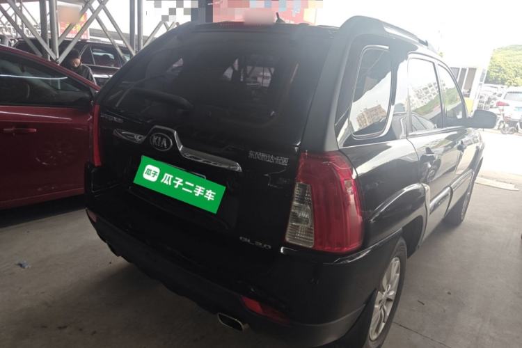 Used Kia Sportage 2013 2.0L Automatic Two-Wheel Drive GL Trim