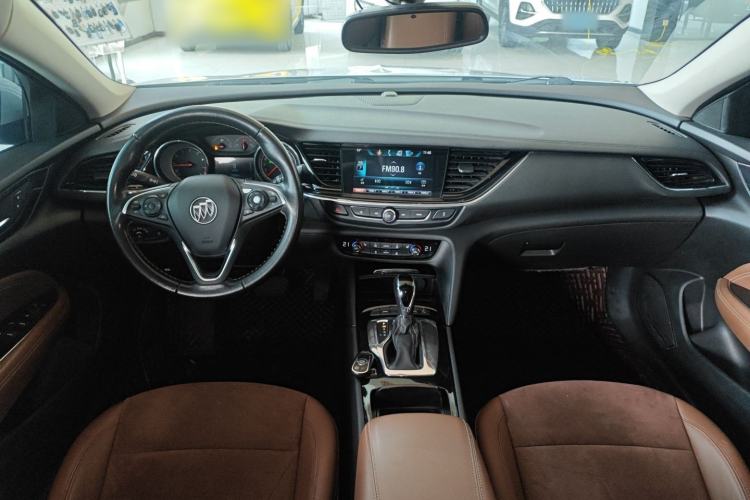 Used Buick Regal 2017 20T Luxury Model
