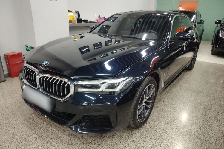 Used BMW 5 Series 2022 Restyled 525Li M Sport Package
