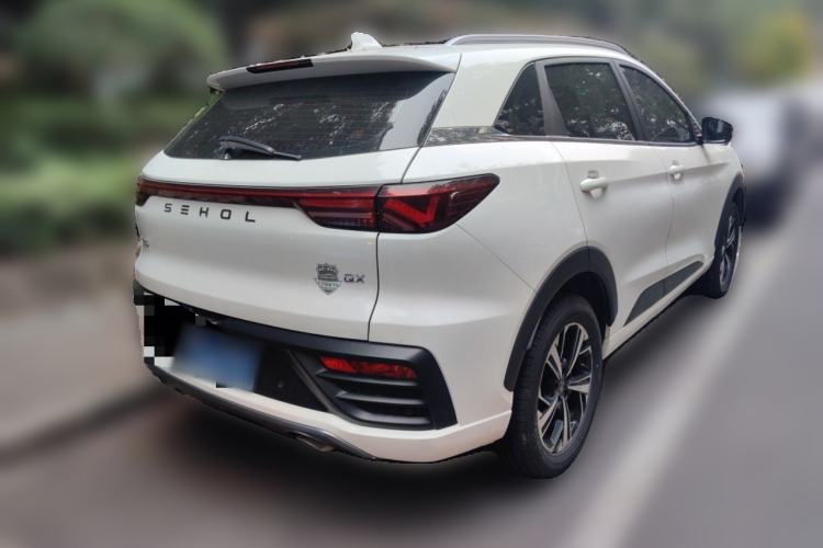 Used SOL QX 2021 300T DCT Deluxe Smart Connectivity Version
