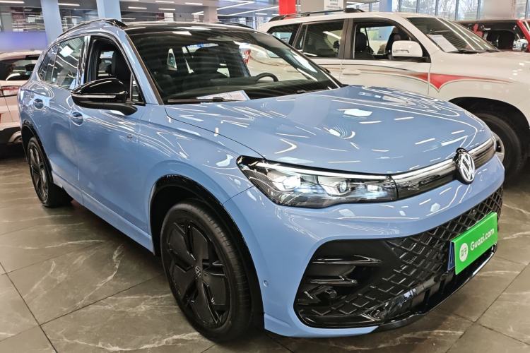 Used Volkswagen Tiguan L 2024 PRO 380TSI Four-Wheel Drive R-Line Prestige Edition
