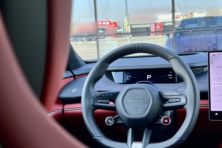 Used  SU7 2024 Four-Wheel Drive Ultra-Long Range Advanced Intelligent Driving Max Edition
