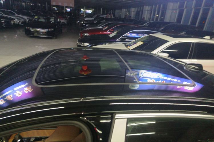 Used Volvo S90 2024 B5 Zhiyi Luxury Edition
