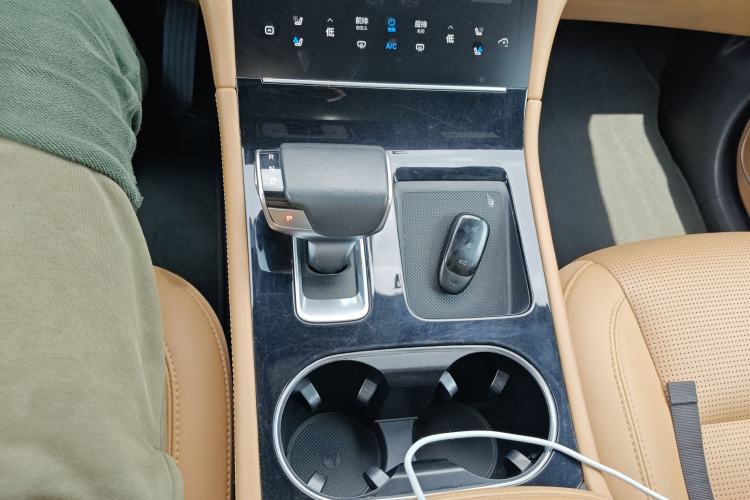 Used Li Auto ONE 2021 Extended-Range 6-Seater Version
