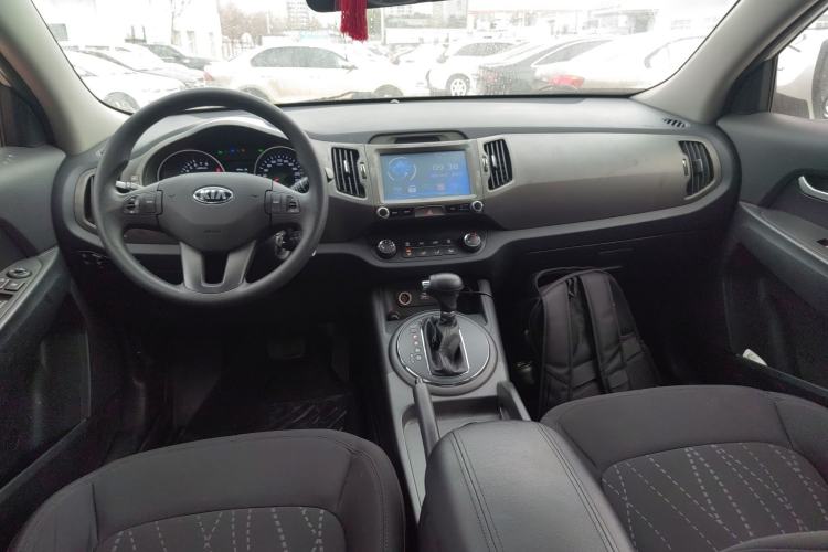 Used Kia Sportage R 2016 2.0L Automatic Two-Wheel Drive GL
