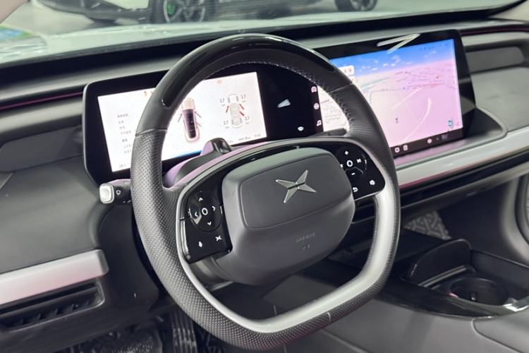 Used XPeng P7 2020 670N
