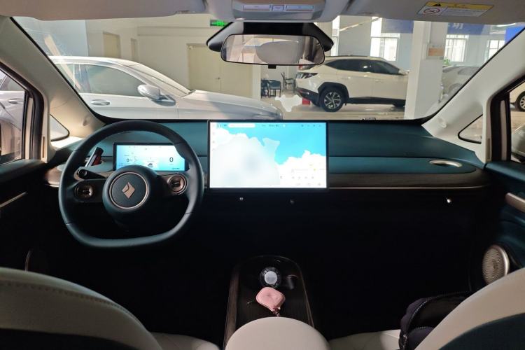 Used Baojun Cloud 2023 460 Max Lingxi Version
