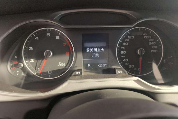 Used Audi A4L 2015 35 TFSI Automatic Comfort Model