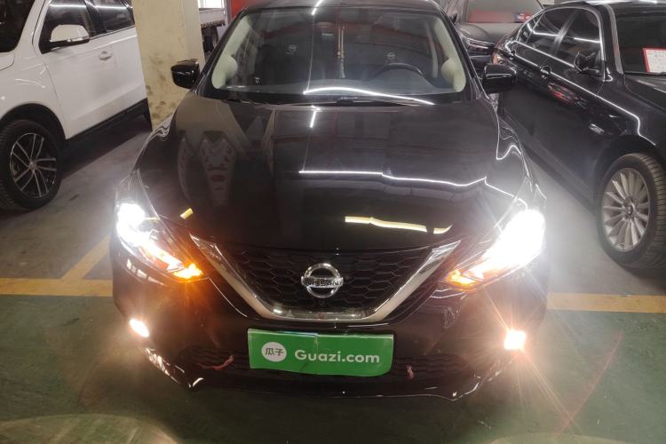 Used Nissan Sylphy 2021 Classic 1.6XL CVT Luxury Edition