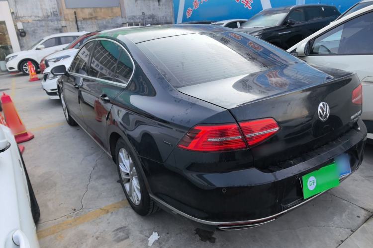 Used Volkswagen Magotan 2018 330TSI DSG Luxury Model