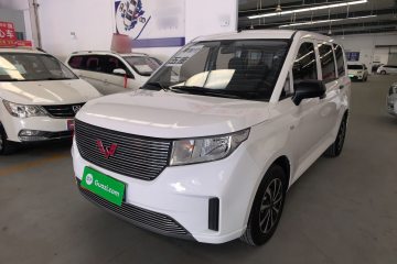 Used Wuling Hongguang PLUS 2020 1.5L Manual Standard Edition 5 Seats