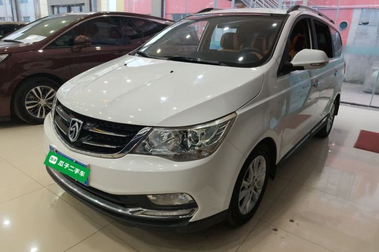 Used Baojun 730 2016 1.5L Manual Comfort Version 7 Seats China V Emission Standard