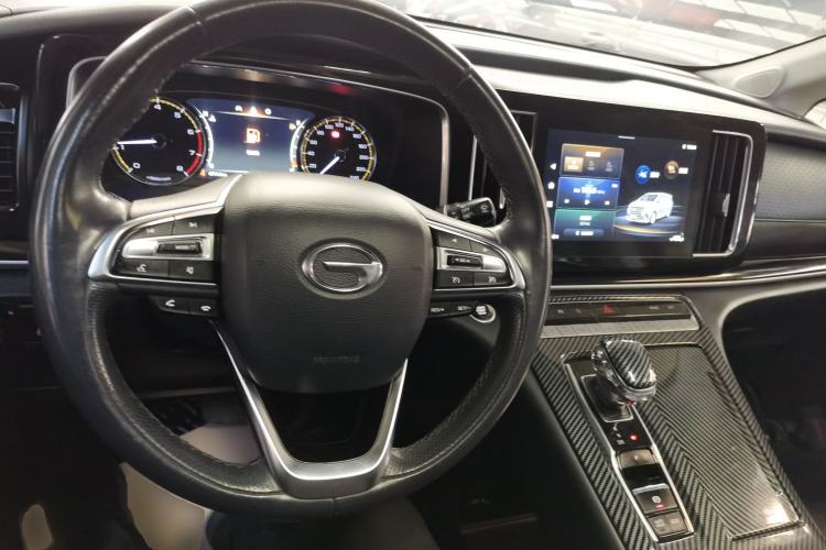 Used GAC Trumpchi M8 2021 Lingxiu Series 390T Deluxe Edition