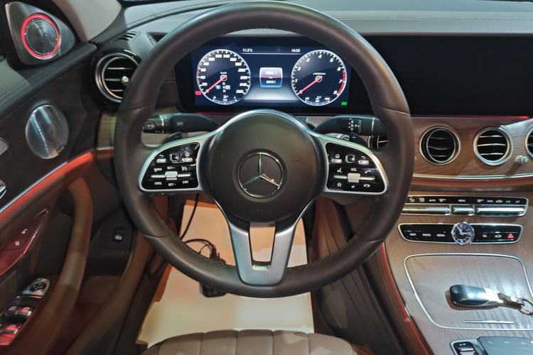 Used Mercedes-Benz E-Class 2020 Restyled E 300 L Exclusive Edition
