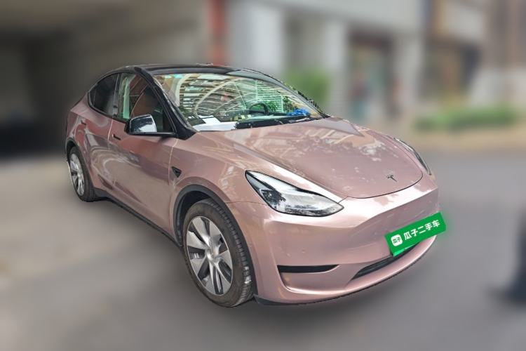 Used Tesla Model Y 2022 Revised Version Rear-Wheel Drive