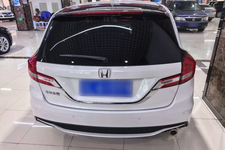Used Honda Jade 2017 1.8L automatic Comfort version 5 seats