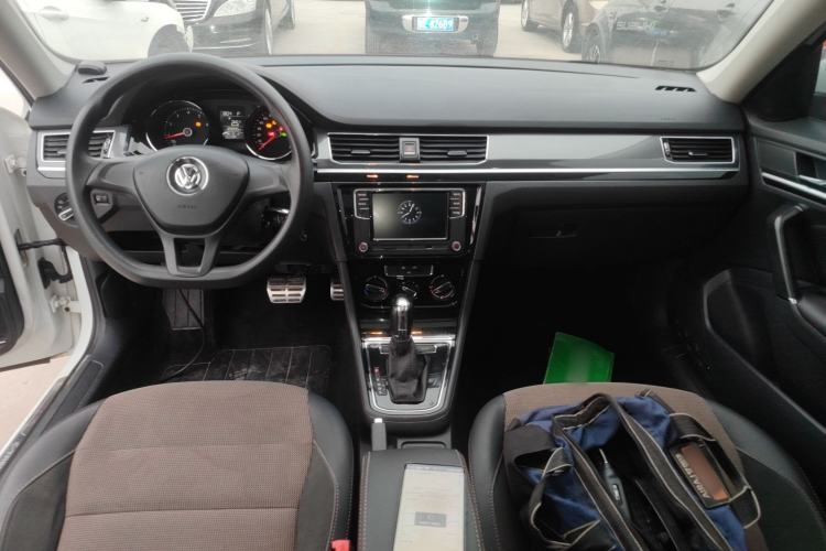 Used Volkswagen C-TREK 2017 1.6L Automatic Comfort Model
