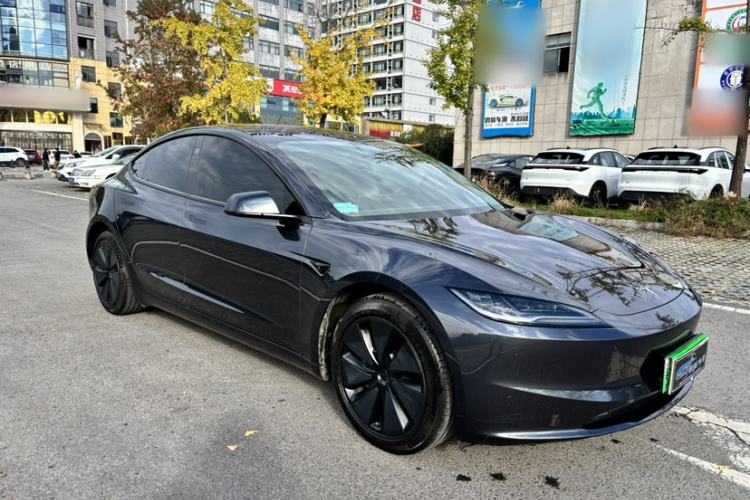 Used Tesla Model 3 2023 Rear-Wheel-Drive Version
