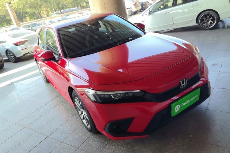 Used Honda Civic 2022 240TURBO CVT Dynamic Edition
