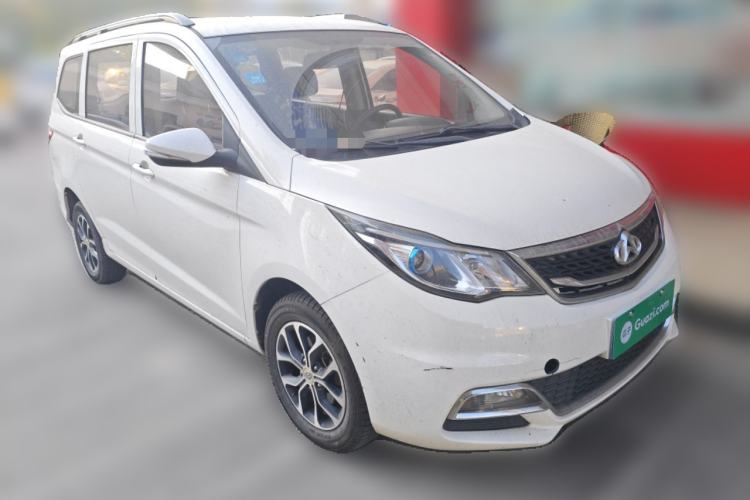 Used Chana Oushang A600 2017 1.5L Manual Standard Edition
