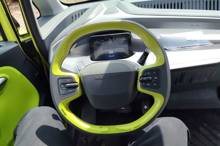 Used Wuling NAMMIEV 2021 Disney Zootopia Nick Edition