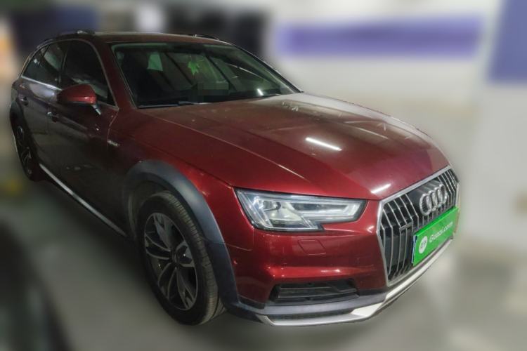 Used Audi A4 (Import) 2017 45 TFSI allroad quattro Sport model