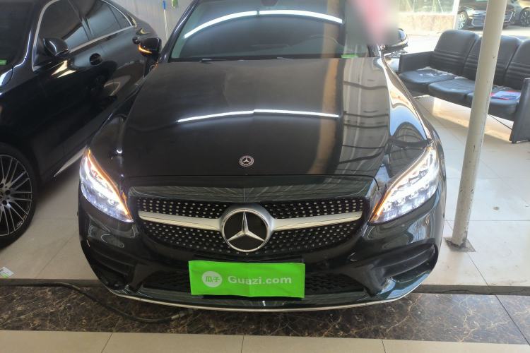 Used Mercedes-Benz C-Class 2020 Restyled C 200 L Fashion Edition Sport Version