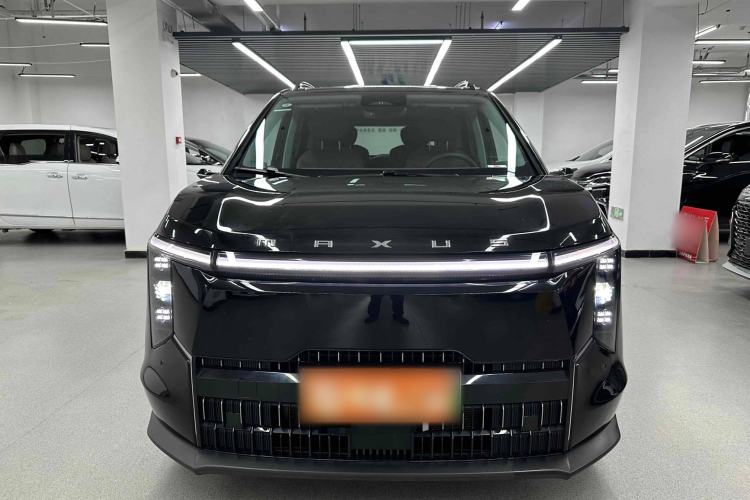 Used SAIC MAXUS Dajia 7 2024 Super Hybrid Long-Range Flagship Edition
