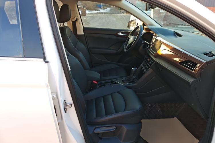 Used Volkswagen Tharu 2019 280TSI Two-Wheel Drive Flagship Edition China V Standard