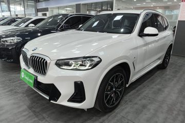 Used BMW X3 2022 xDrive25i M Sport Package