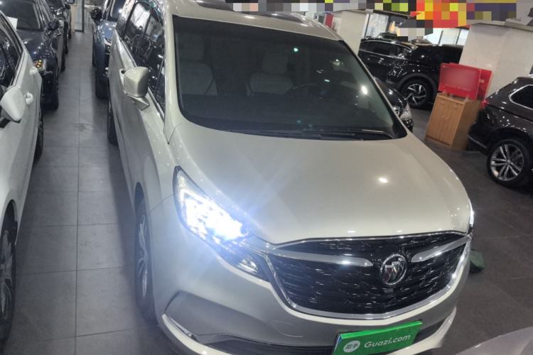 Used Buick GL8 2021 ES Landtrek 653T Comfort Edition
