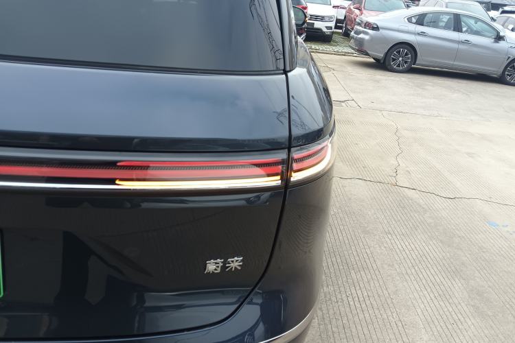 Used Nio ES8 2026 Model 6-seat Executive Luxury Edition
