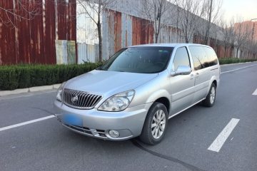 Used Buick GL8 2014 2.4L Classic Edition