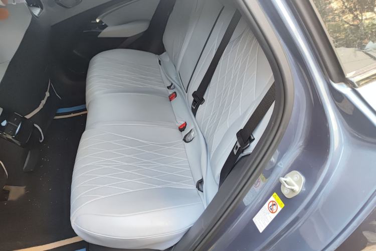 Used BYD Seal 2022 550 km Standard Range Rear-Wheel Drive Prestige Version
