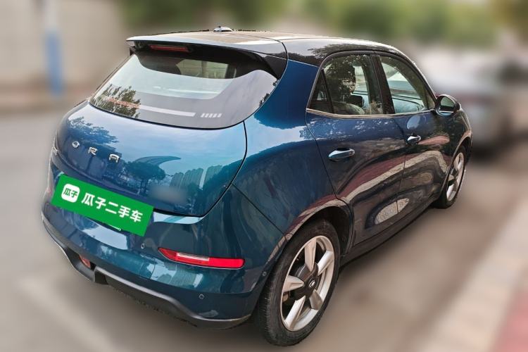 Used ORA Good Cat 2021 400km Standard Range Athena Edition Lithium-Ion Battery
