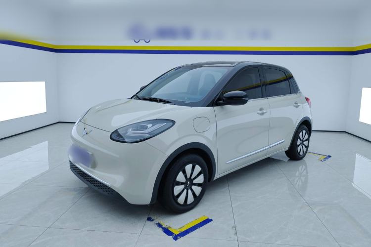 Used Wuling Bingo 2024 333 km Enjoyment Version

