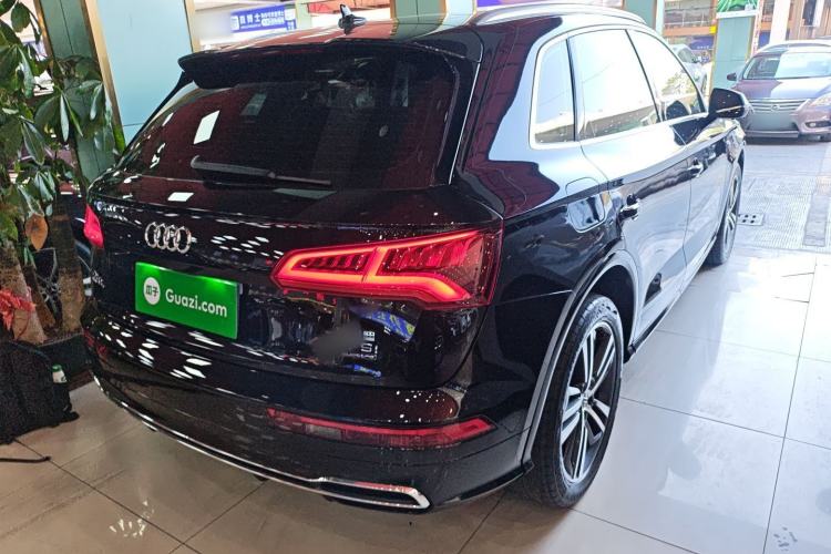 Used Audi Q5L 2018 45 TFSI Prestige Sport China V
