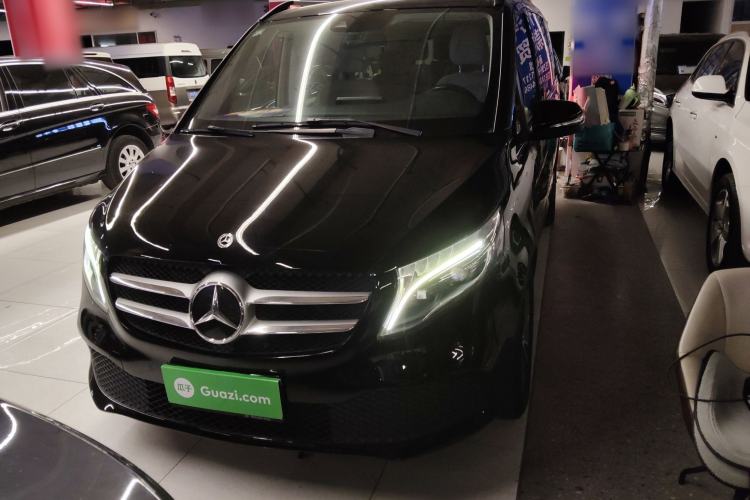 Used Mercedes-Benz V-Class 2020 V 260 Avantgarde Edition