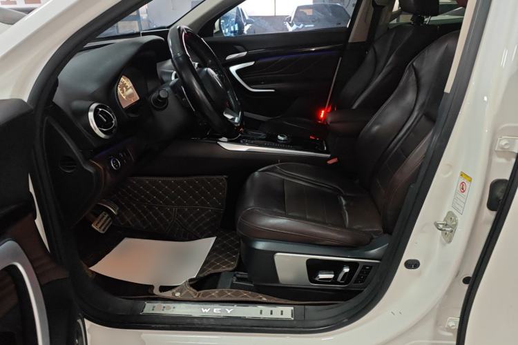 Used Wey VV7 2017 2.0T Flagship Edition

