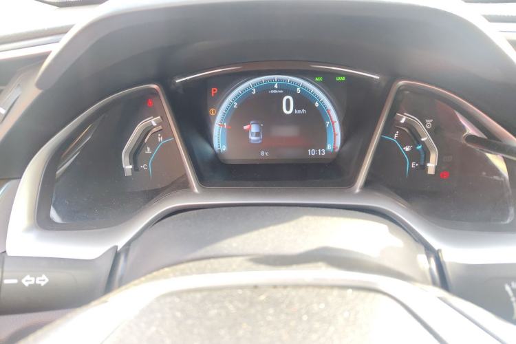 Used Honda Civic 2016 220TURBO CVT Prestige Edition