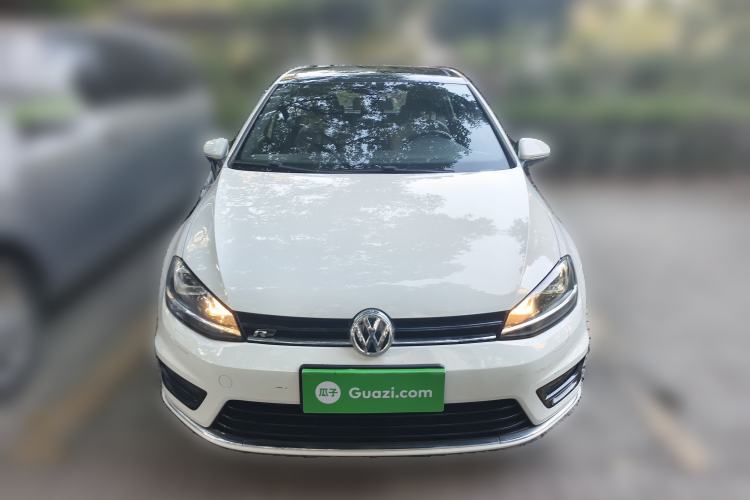 Used Volkswagen Golf 2016 1.4TSI Automatic R-Line
