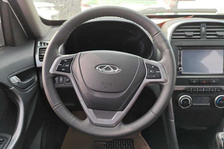 Used Chery Tiggo 3 2015 1.6L Manual Zhishang Commemorative Edition
