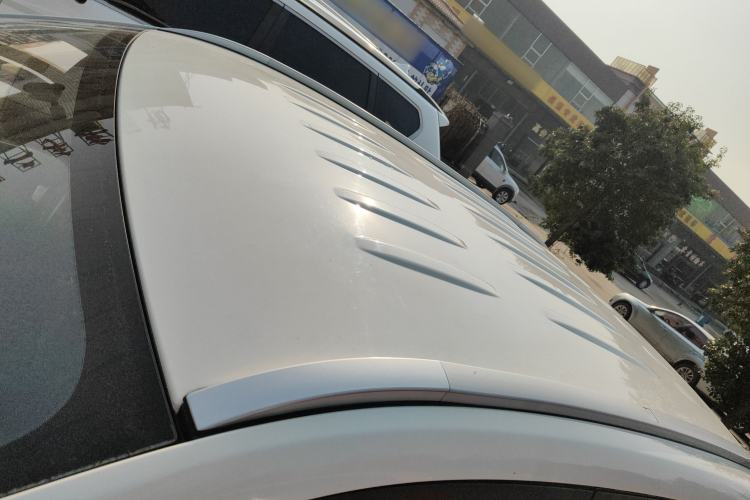 Used BAIC Senova X35 2016 1.5L Manual Elite Edition