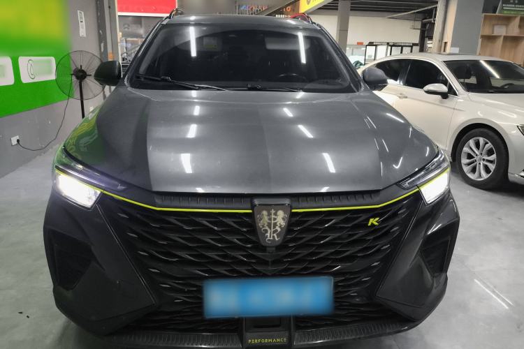 Used Roewe RX5 2021 PLUS 330TGI Automatic National Trend Intelligent Deluxe Edition
