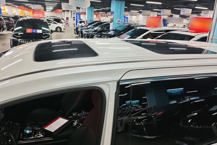 Used GAC Trumpchi M8 2023 Zongshi Series Dual-Motor YuZun Edition
