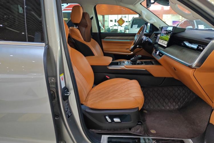 Used Tank 500 2022 3.0T Business Edition "Creation Realm" Design 5-Seater
