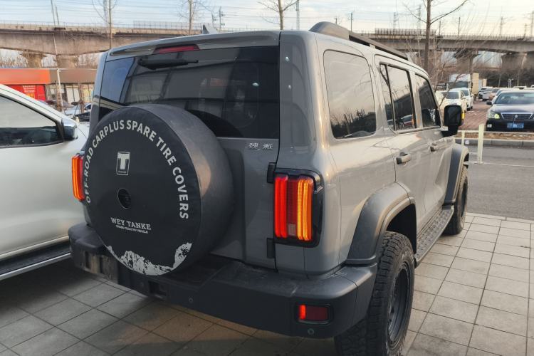 Used Tank 300 2021 Off-Road Edition 2.0T Challenger