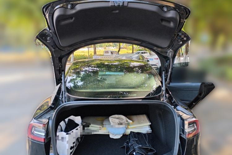 Used Tesla Model 3 2019 Standard Range Rear-Drive Upgraded Version
