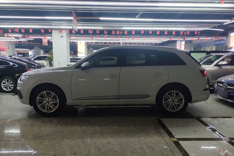 Used Audi Q7 2016 40 TFSI S line Sport Edition
