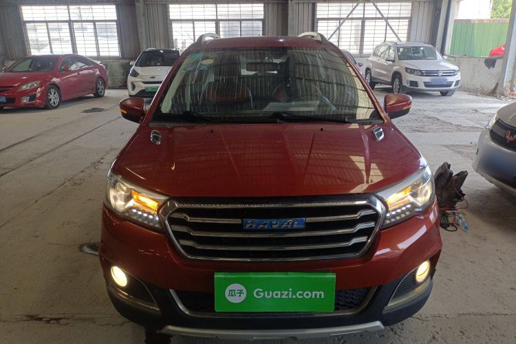 Used Haval H1 2016 Blue Label 1.5L AMT Urban Model
